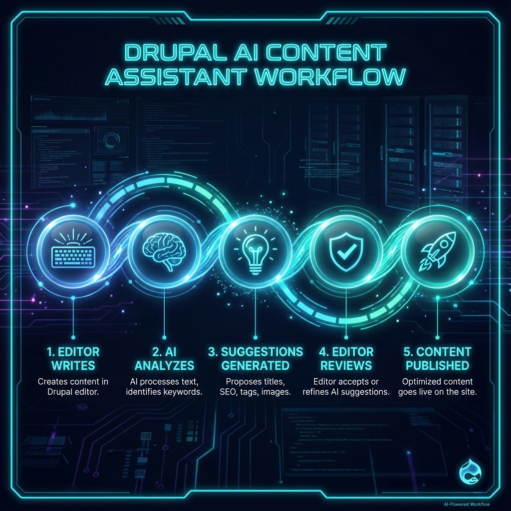 AI Content Assistant Workflow