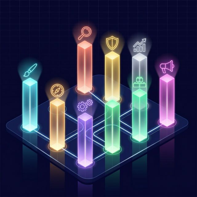 The Eight Pillars of the Drupal AI Roadmap