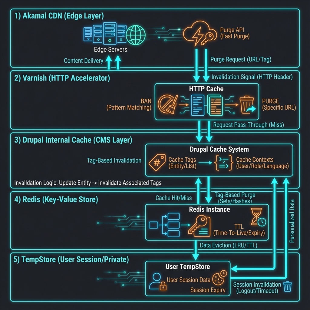 Cache Layer Architecture