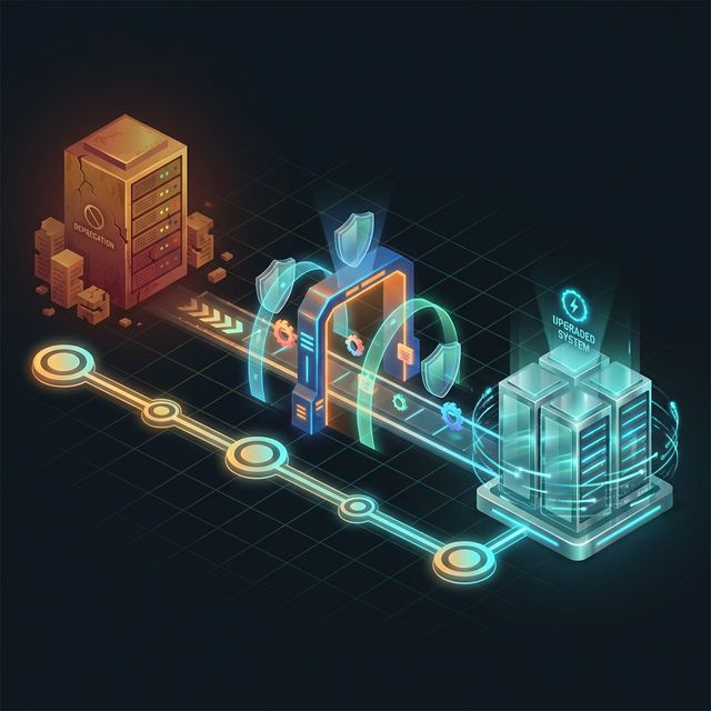 The Migration Journey: From Drupal 10 to Drupal 11